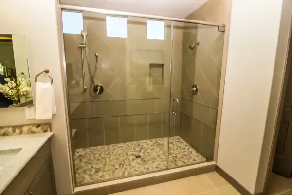Custom Shower Remodeling